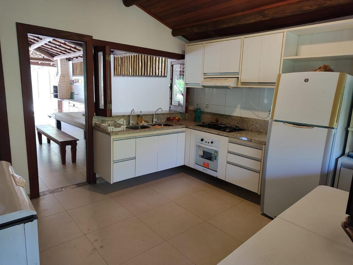 Villa Linda Casa 4/4 Com Piscina Na Praia Do Forte. Mata de Sao Joao Exterior foto