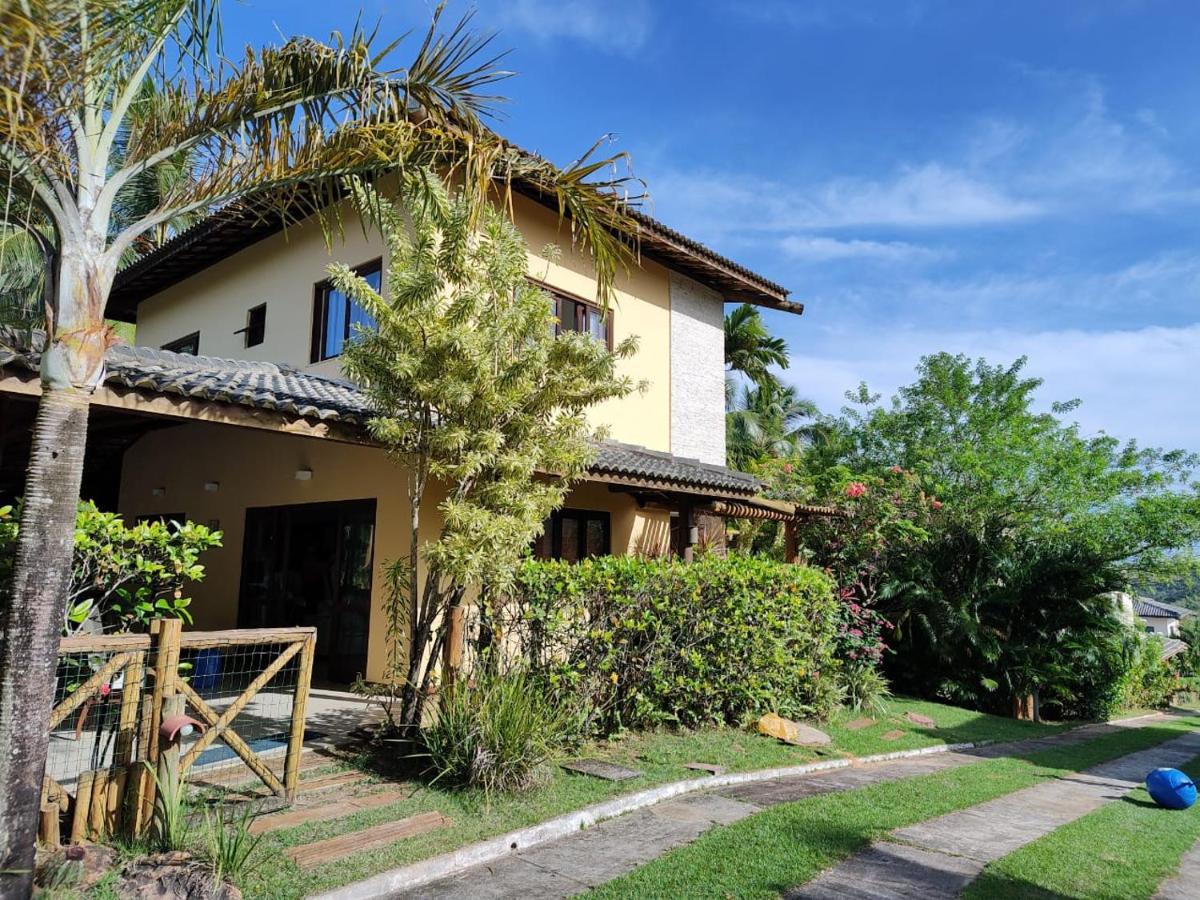 Villa Linda Casa 4/4 Com Piscina Na Praia Do Forte. Mata de Sao Joao Exterior foto