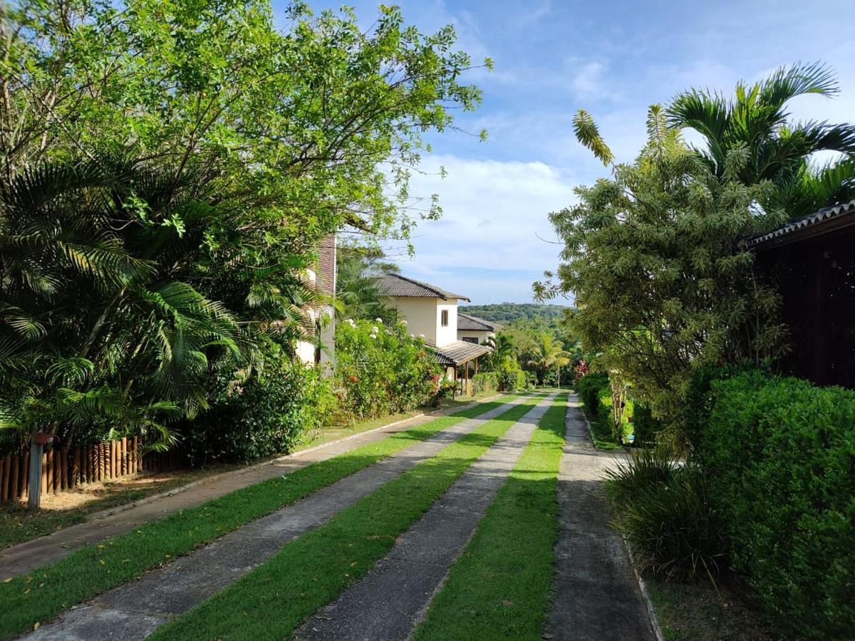 Villa Linda Casa 4/4 Com Piscina Na Praia Do Forte. Mata de Sao Joao Exterior foto